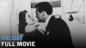 Holiday (1938) | Full Movie | Love Love
