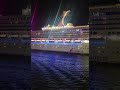 Carnival Glory sailing from N.O. the night a passenger goes missing