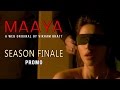 The Season Finale - Promo | Maaya | Romantic Love Web Series | Shama Sikander | Vipul Gupta