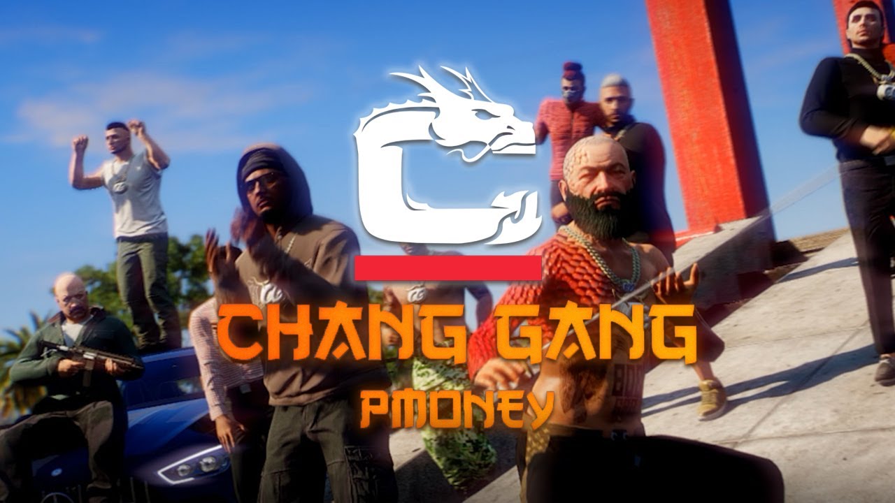 Chang Gang Anthem   P Money feat CG Official Music Video