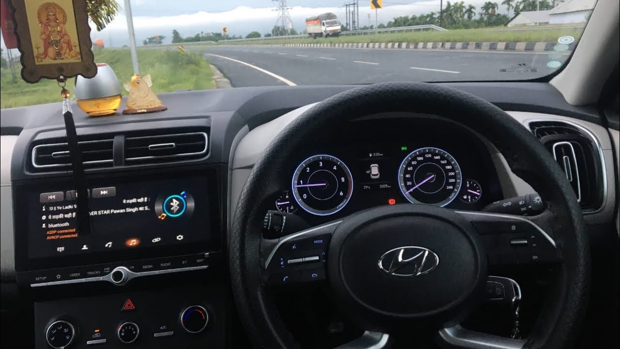 O Mahi Ve 🔥Hyundai Creta 2021 🔥 Car Driving 4k_status whatsapp