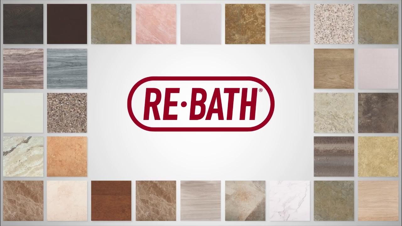 ReBath® Bathroom Remodeling Made Easy YouTube