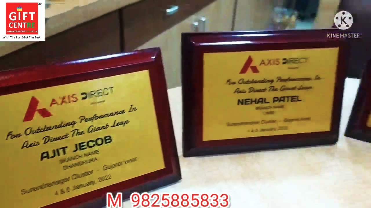 Bank memento, bankinh memento, banking awards 