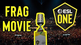 Champions of Cologne - ESL One Cologne Frag Movie
