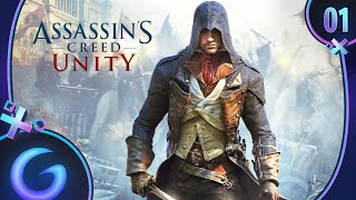 ASSASSIN'S CREED UNITY FR #1 : Bienvenue à Paris !