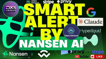 🔥NANSEN SMART MONEY IS LOADING ZEBEC – Nansen x Privy x Stripe Partnership Changes EVERYTHING! 🚨🔥