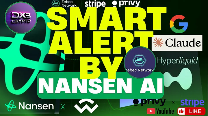 🔥NANSEN SMART MONEY IS LOADING ZEBEC – Nansen x Privy x Stripe Partnership Changes EVERYTHING! 🚨🔥
