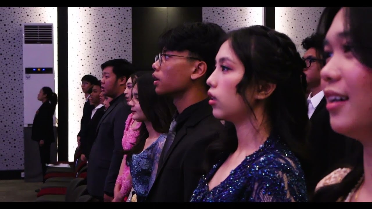 HIGHLIGHT PELEPASAN KELAS IX  - ANGKATAN 62 - SMP SANTO YOSEPH DENPASAR