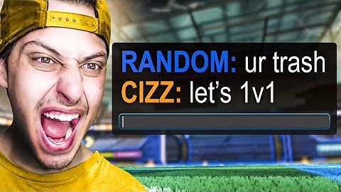 I Challenged a TRASH TALKER to a 1v1!