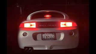 A new project: 1999 Eclipse