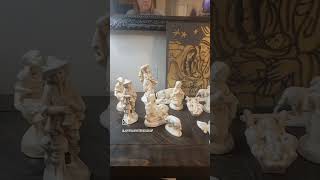 My Nativity set makes me so happy. Anyone else?