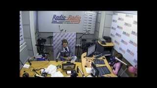 T-Killah на радиостанции &quot;Radio&quot; (14.10.14)