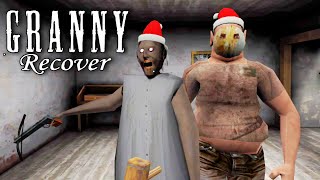Granny Recover Unofficial With Guest Bob Full Gameplay