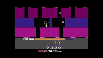 Activision Classics: H.E.R.O. [Game 2] (Playstation 1 Emulated)