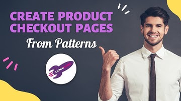 Create A LaunchFlows One Page Product Checkout From An Existing Pattern