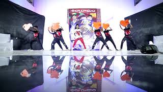 D zone dance show ( A.1 DANCE STUDIO GROUP)