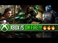 Xbox is on TOP OF THE WORLD - Unbelieveable Gameplay &amp; New Xbox Exclusives!