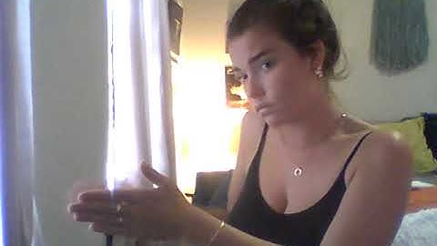 Unit 10 ASL 203 Video Assignment