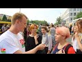 Троллинг гей парада в Киеве.  Жабинка ТВ