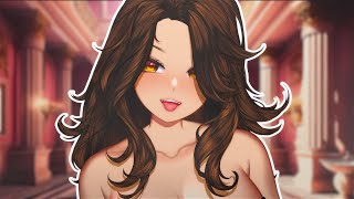 Lewd ASMR | Isekai'd as a Girl | F4M | Feminization Femdom Roleplay