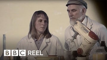 The wonder material that never made it - BBC REEL