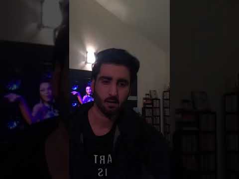 Aagha Ali LIVE On Showbiz Pakistan Part 1
