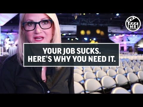 ვიდეო: როგორ შეაყვაროთ საკუთარ თავს საძულველი სამსახური?