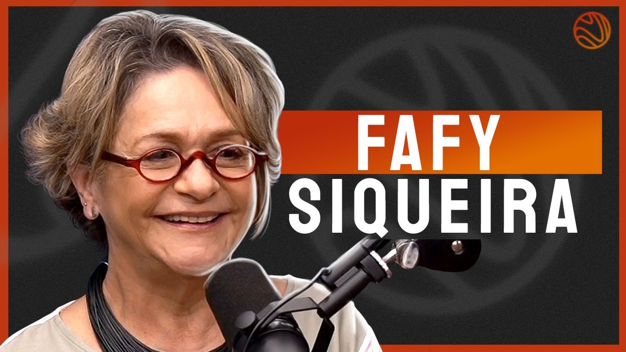 FAFY SIQUEIRA – Venus Podcast #174
