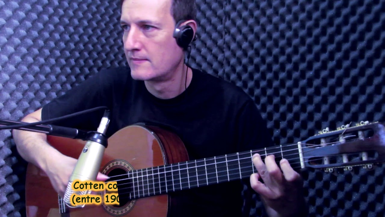 Freight train (Jazz study) YouTube