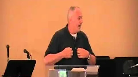 The Mantle Message - Scott Washam