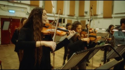 Edmund Finnis - Hymn (after Byrd) [12 Ensemble single trailer]