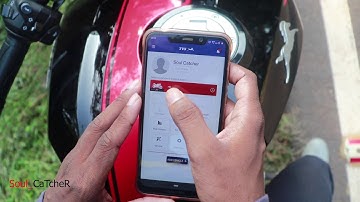 TVS Apache RTR 200 4V Bluetooth Connect