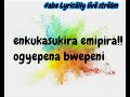 Nutty Neithan_lwaki_tonsasira_lyric_official_video.