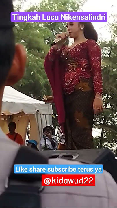Download lagu Tingkah LUCU BANGET NIKENSALINDRI#nikensalindri #nikensalindry #nikensalindriterbaru2023