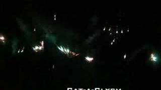 Cat A Clysm 146 shot by Black Cat Fireworks
