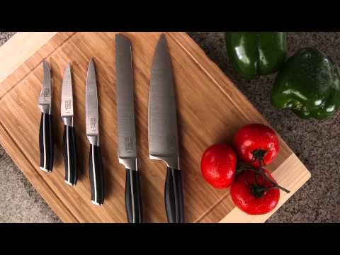 Chicago Cutlery Belmont Block Set-11-08-2015