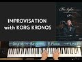Improvisation with KORG KRONOS