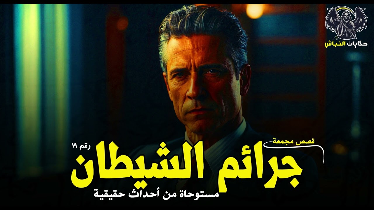 قصص وقضايا شائكة ومُرعبة كانت الأدلة الجنائية والبخث الجنائي لهم الفضل في كشفها! ١٩ | حكايات النباش