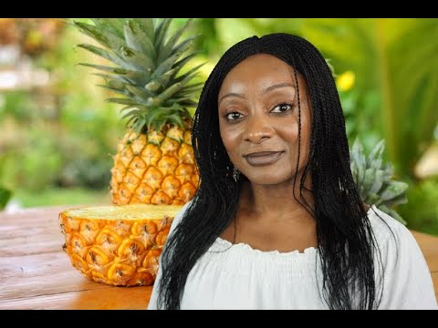 Vidéo: Propriétés Utiles Et Médicinales De L'ananas