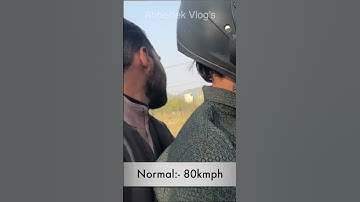 Are Waa😍 Ola S1 Pro 2 Bando k Sath Top Speed itni Shandar😻 | Ola S1 High Speed #olas1 #abhishekvlogs