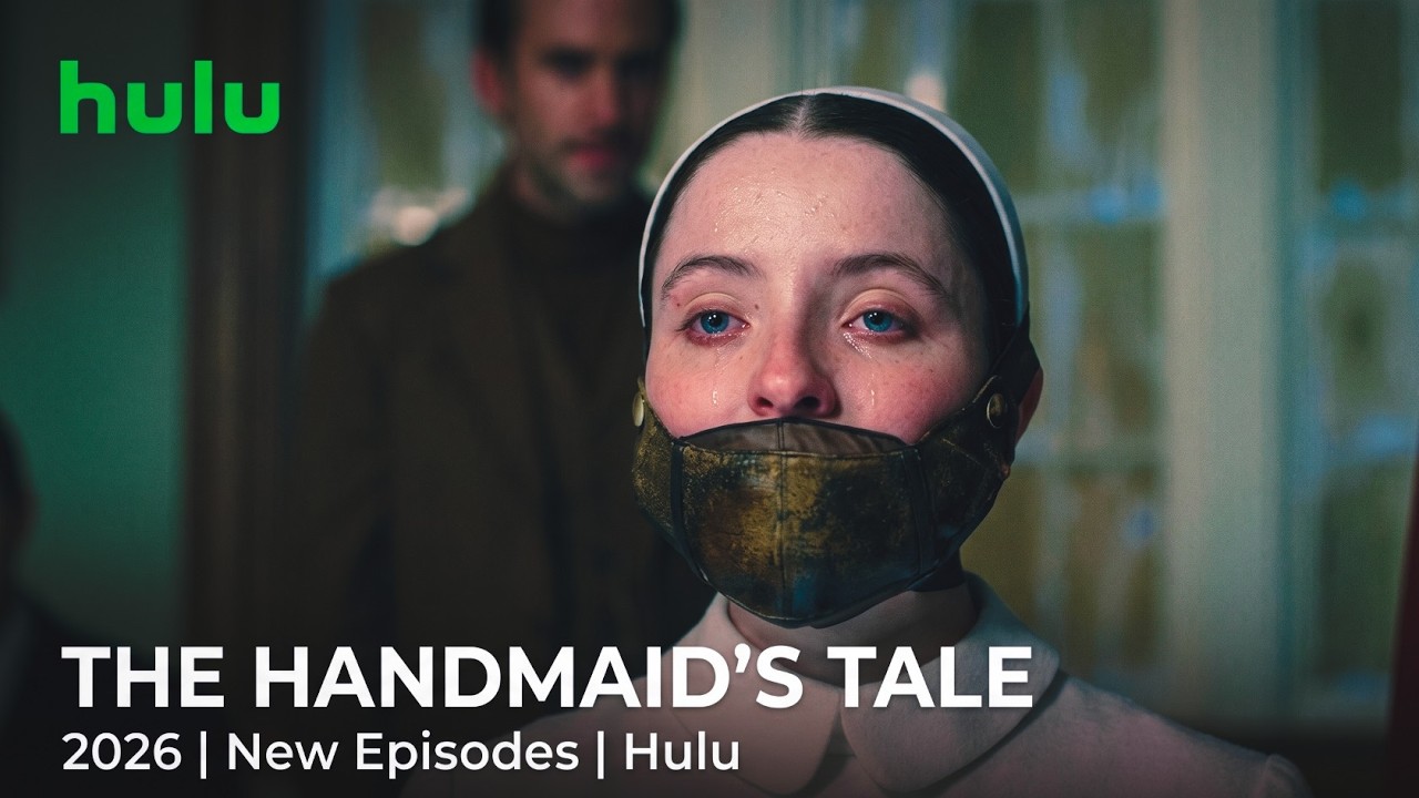 The Testaments Series 2026: Recap, Review & Ending Explained | Episodes 1-4