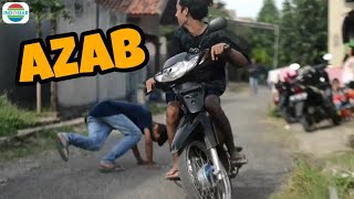 Parody Azab - Jenazah Hanya Di abaikan Karna Sering Ngeread Chat