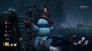 Feng Min VS The Nurse - Dead by Daylight