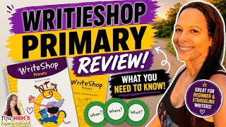 WriteShop Junior Review | Honest Homeschool Writing Curriculum Review