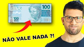 TOP 10 MOEDAS MENOS VALIOSAS do MUNDO