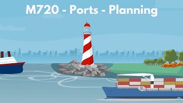 Ports / Logistics - Planning - Altoga.com Cloud Software