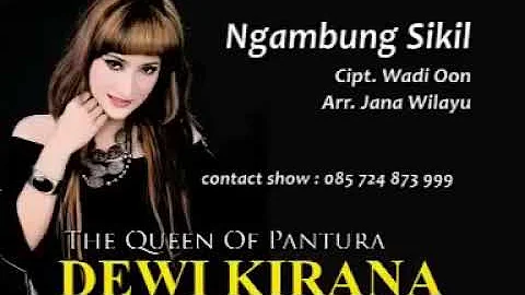 Ngambung sikil (dewi kirana)