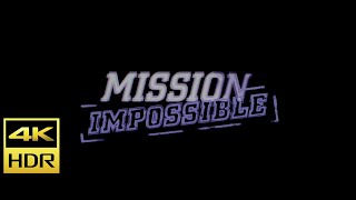 Mission: Impossible (1996) - Opening Credits