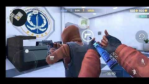 Critical Ops: Multiplayer FPS - 2020-05-23