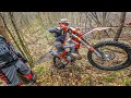 Cel mai tare de enduro  4 ture in 1